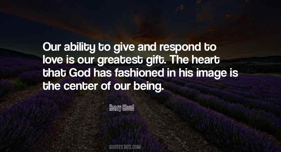 Greatest God Quotes #104390