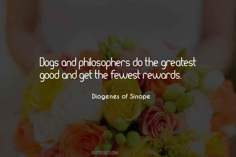 Greatest Good Quotes #1755023