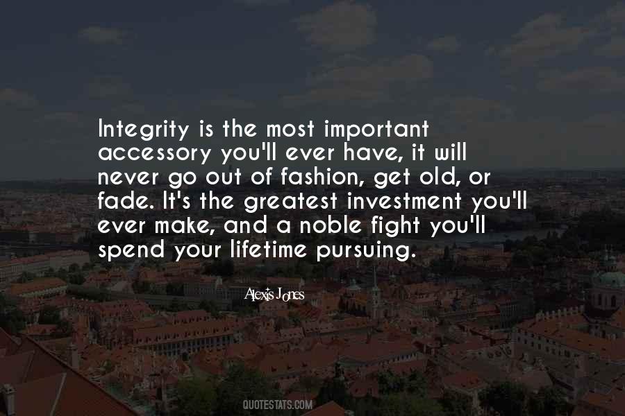 Greatest Investment Quotes #1097634