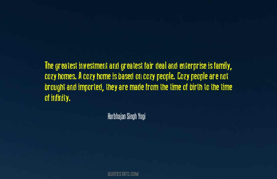 Greatest Investment Quotes #465103