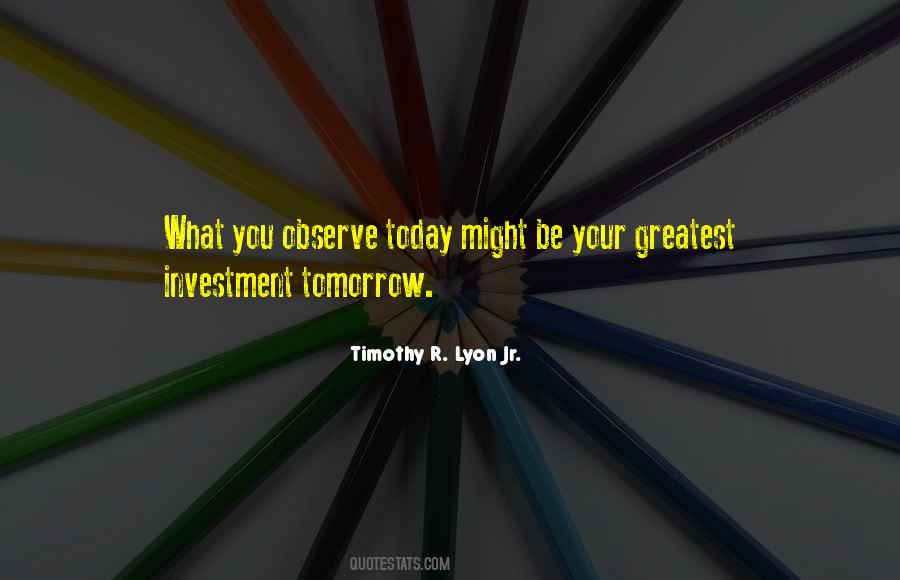 Greatest Investment Quotes #603813