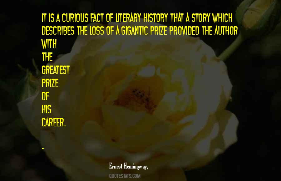 Greatest Literary Quotes #1063945