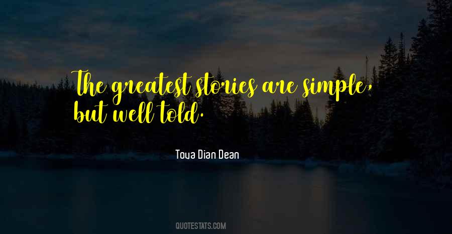 Greatest Love Stories Quotes #1488876