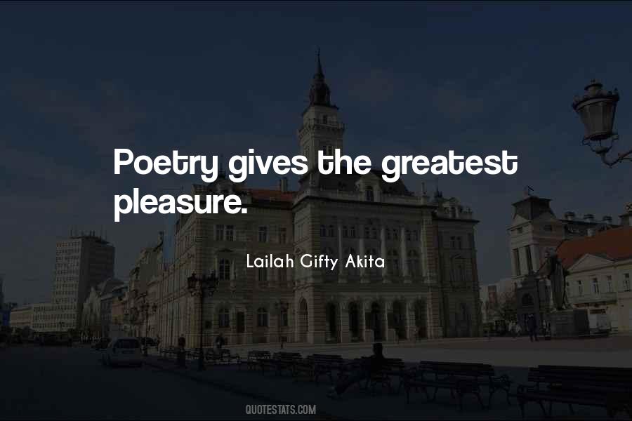 Greatest Poem Quotes #519751