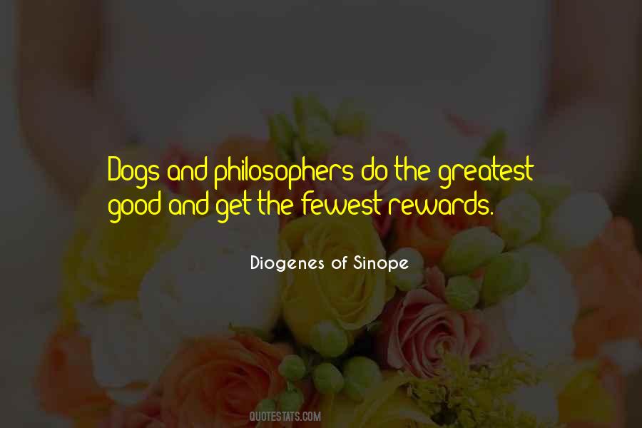 Greatest Rewards Quotes #1755023