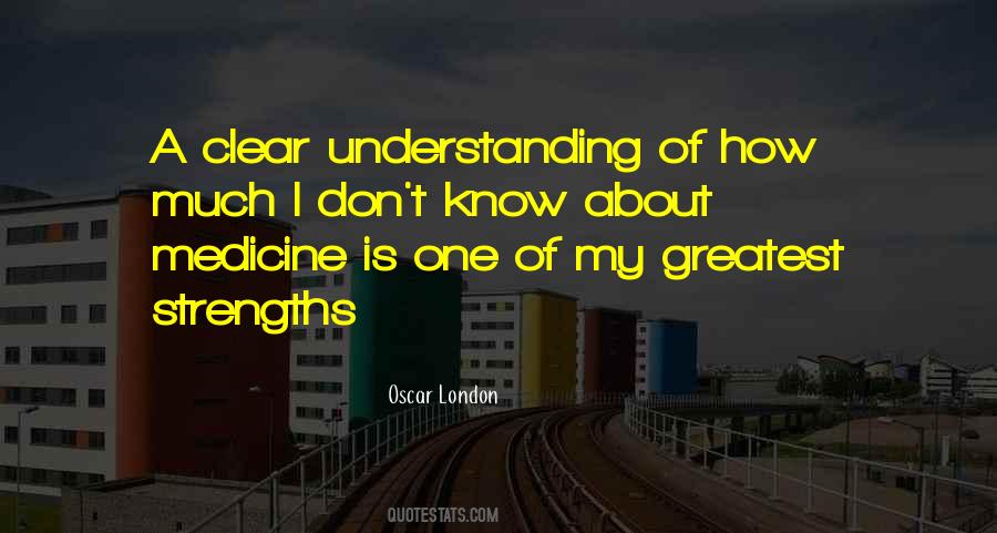 Greatest Strengths Quotes #1196353