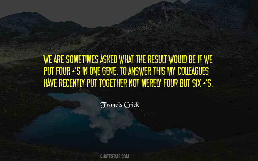 Greatest Strengths Quotes #1504213