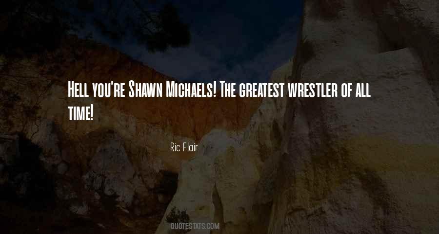 Greatest Wrestler Quotes #1379463