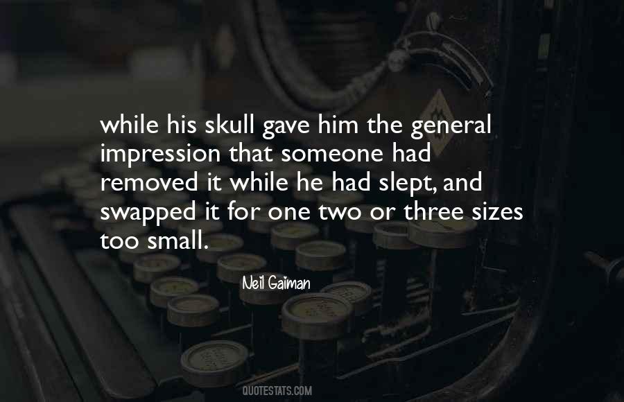 Greed And Vanity Quotes #1594788