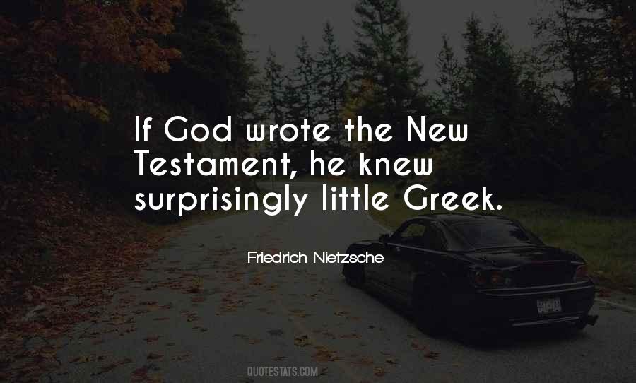 Greek God Quotes #307113
