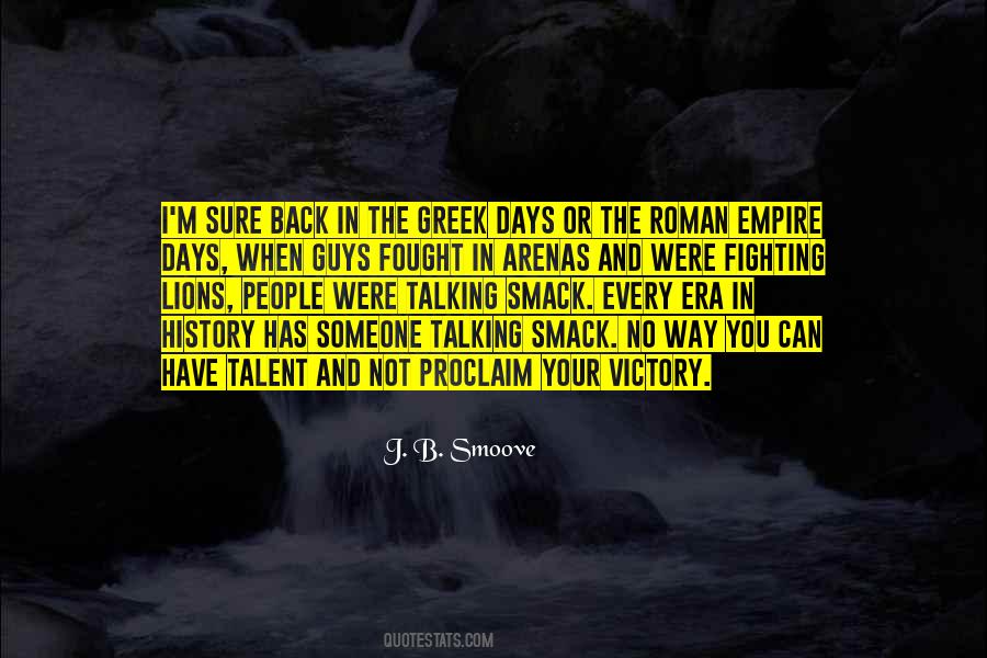 Greek Roman Quotes #1155627