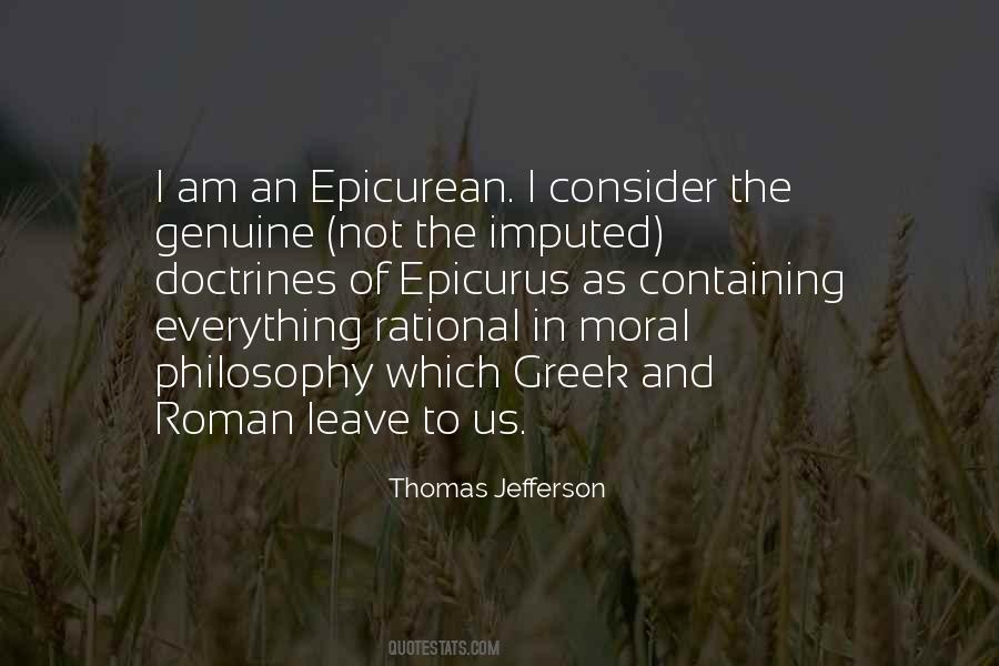 Greek Roman Quotes #1393744