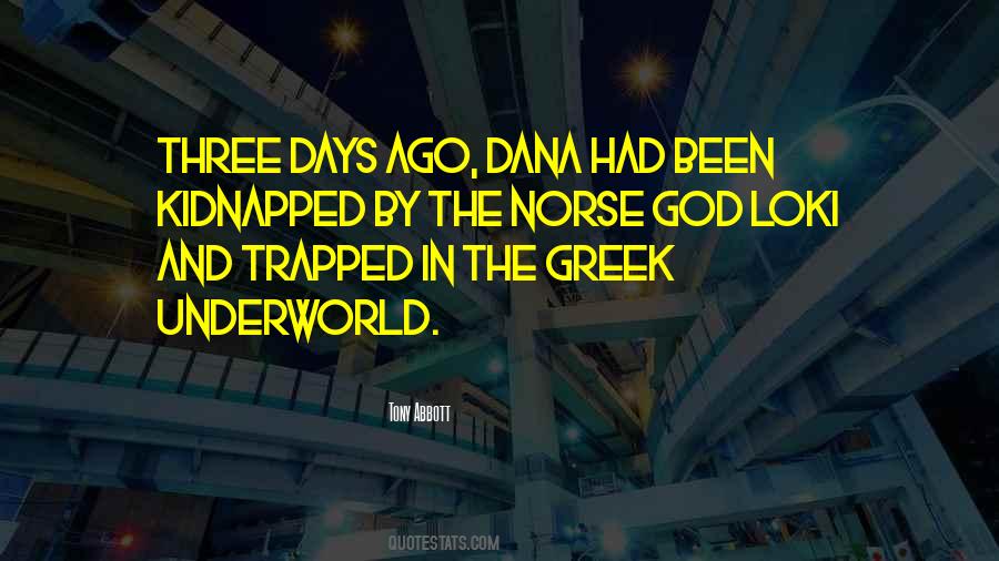 Greek Underworld Quotes #1878599 Greek Underworld Quotes #1878599