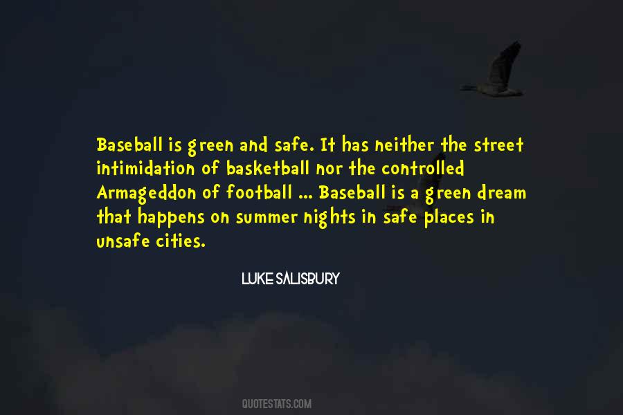 Green Cities Quotes #1041678