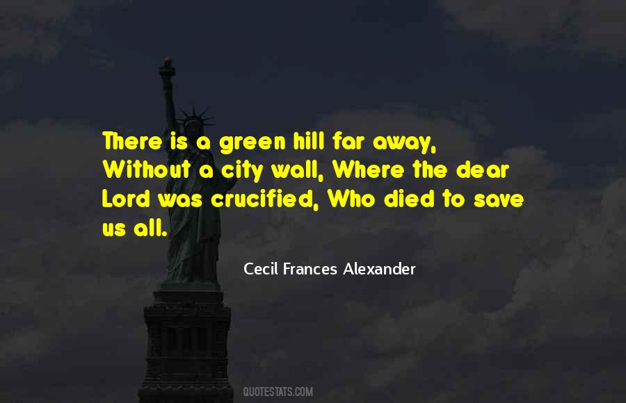 Green Cities Quotes #1155714