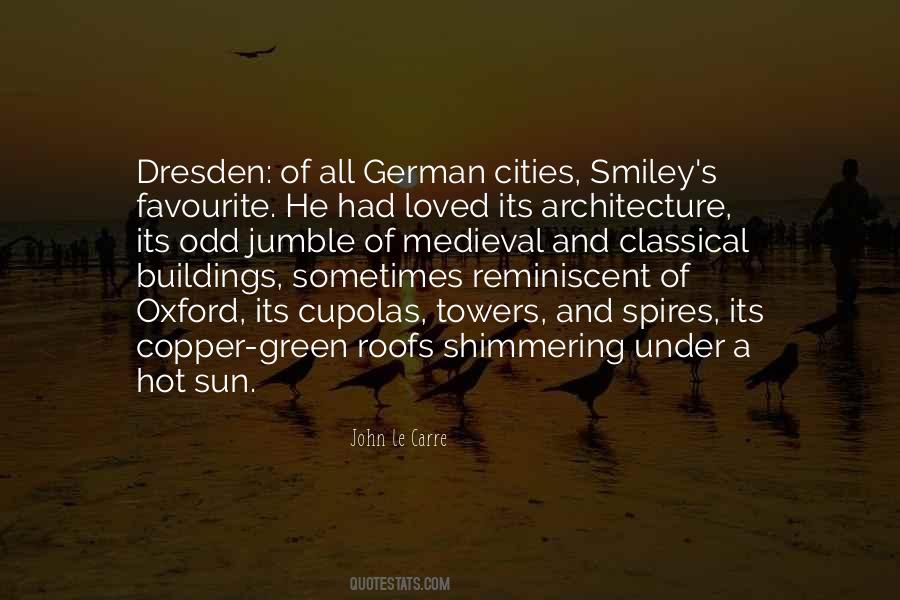 Green Cities Quotes #1240927