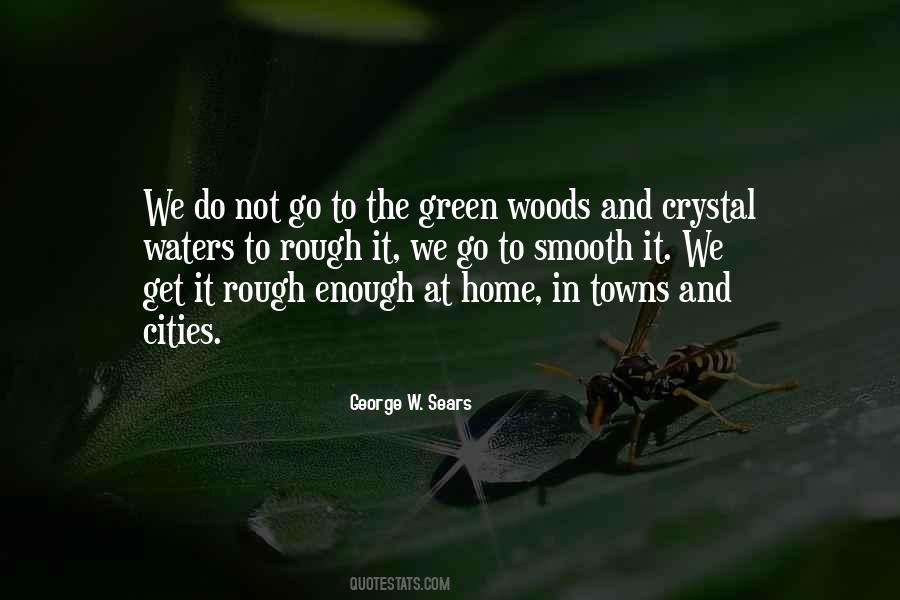 Green Cities Quotes #1651767