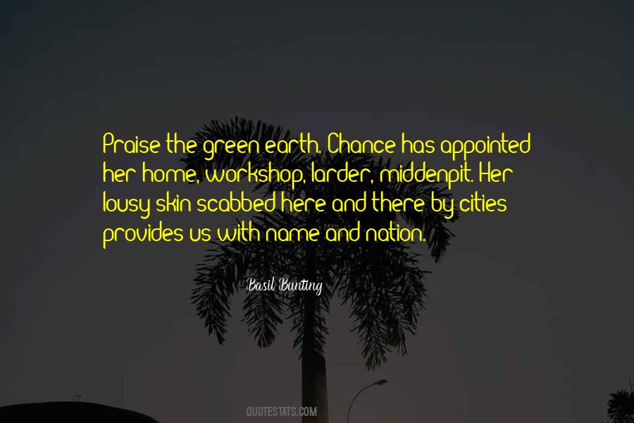 Green Cities Quotes #1738460