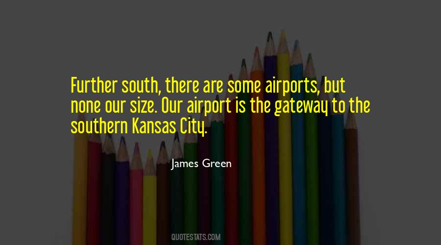 Green Cities Quotes #1747008