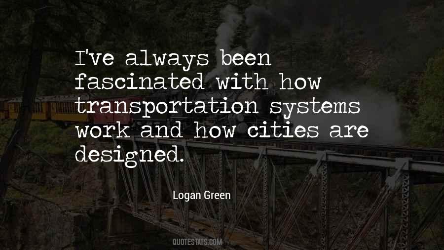 Green Cities Quotes #62127