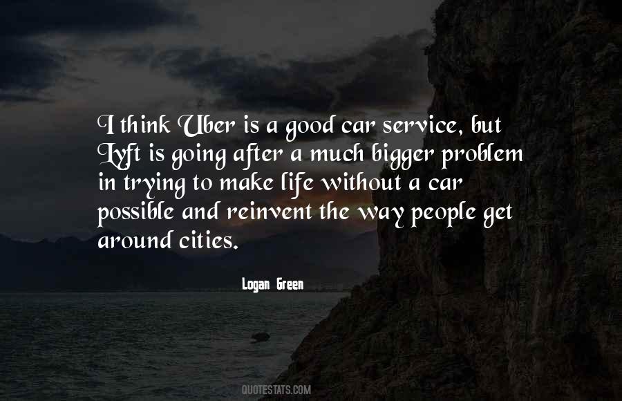 Green Cities Quotes #920265