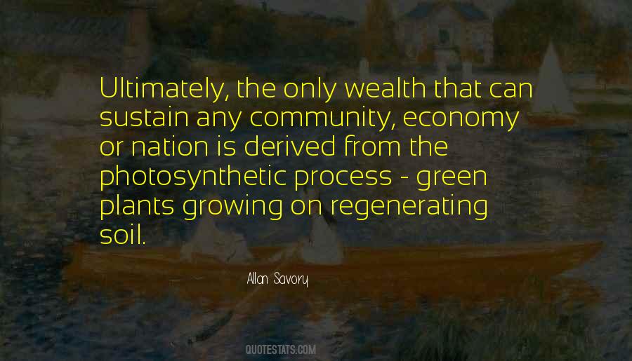 Green Economy Quotes #1879347