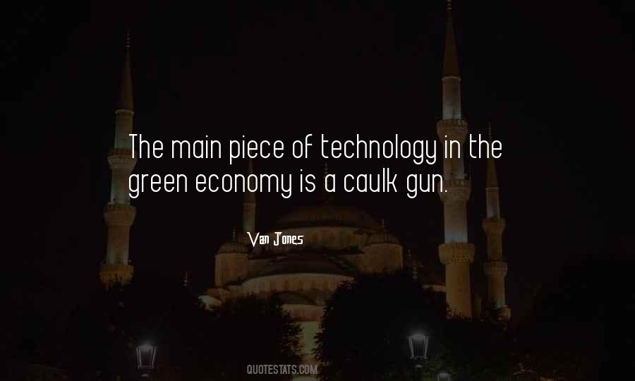 Green Economy Quotes #974566