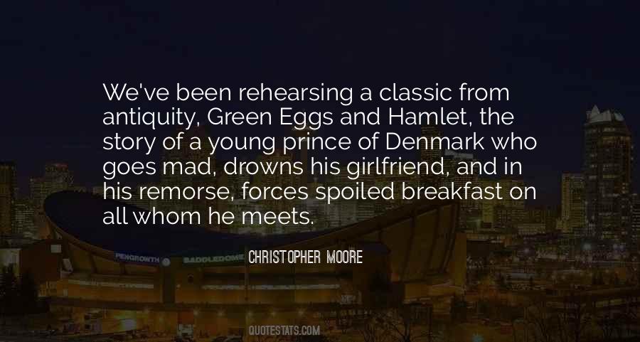 Green Eggs Quotes #307544