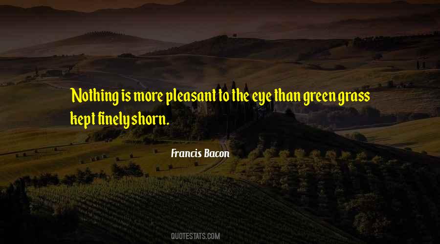 Green Eye Quotes #1227293