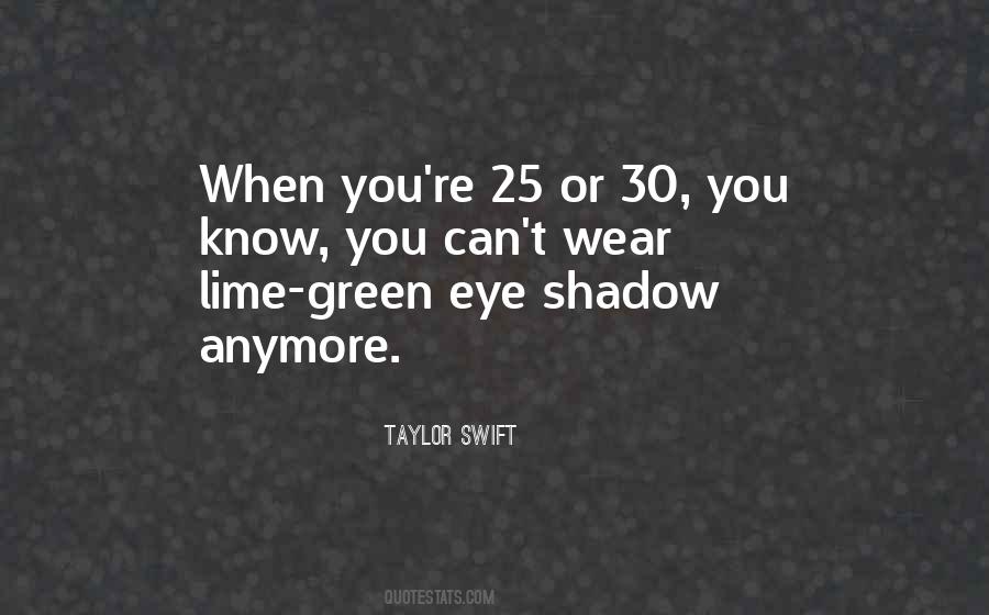 Green Eye Quotes #673348