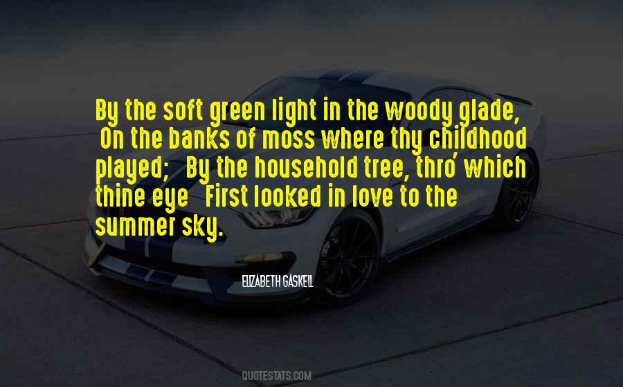 Green Eye Quotes #699725