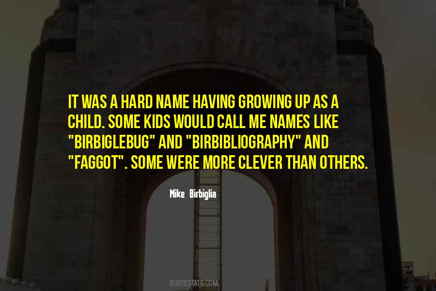 Quotes About Funny Names #64917