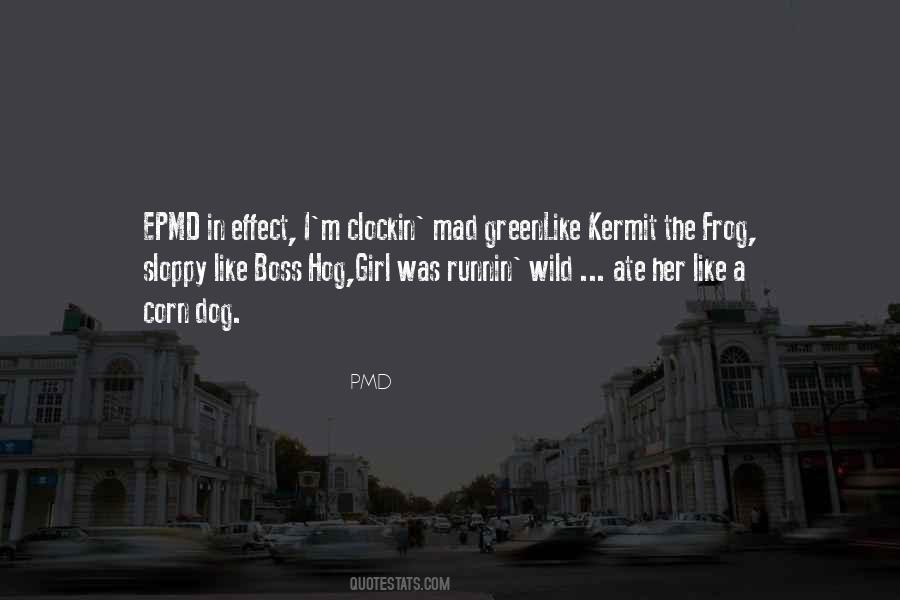 Green Frog Quotes #190437