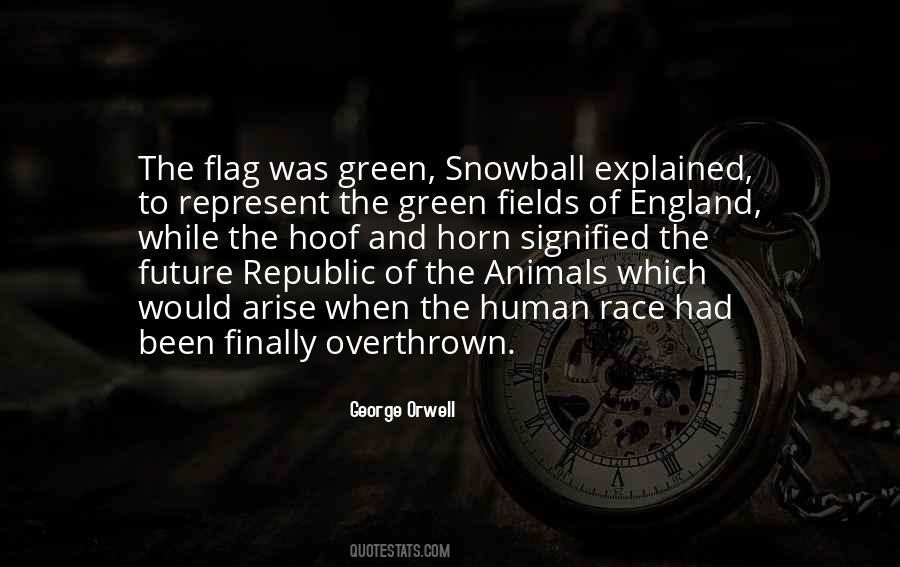 Green Future Quotes #1254855