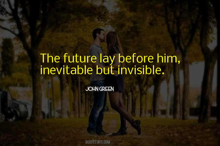 Green Future Quotes #913786