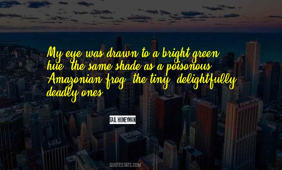 Green Nail Polish Quotes #1738092
