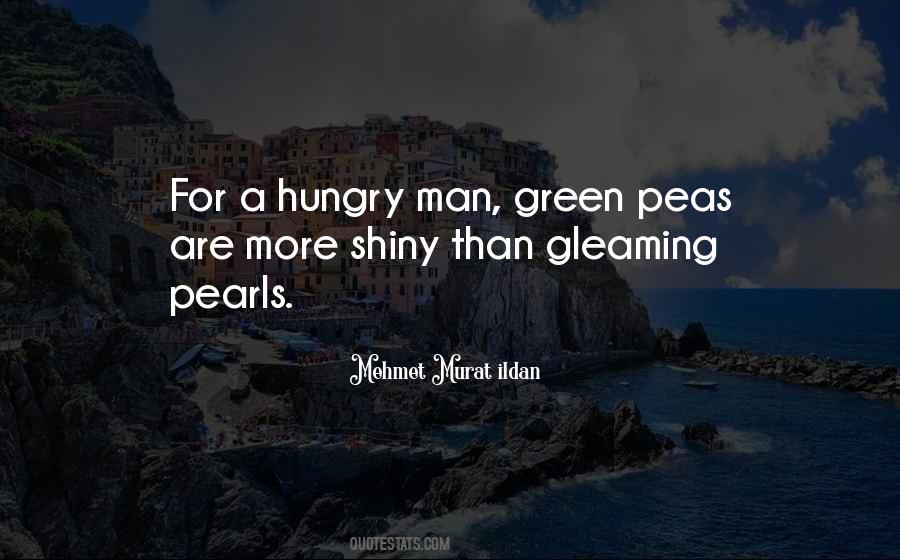 Green Peas Quotes #505341