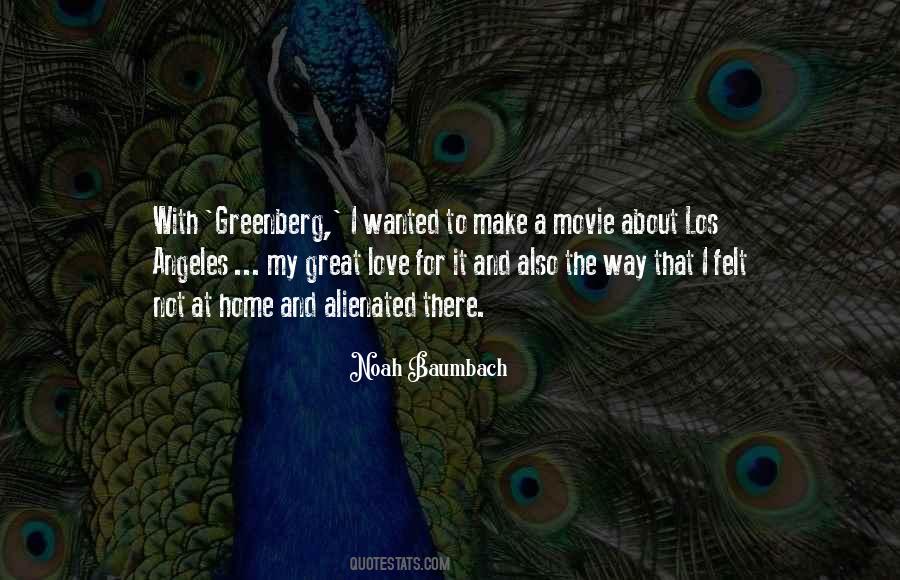 Greenberg Quotes #1745582