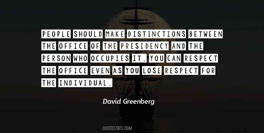 Greenberg Quotes #216434
