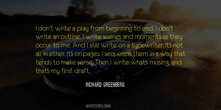 Greenberg Quotes #335209