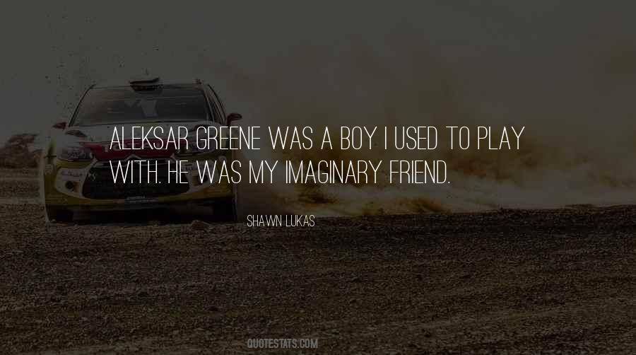 Greene Quotes #1297064