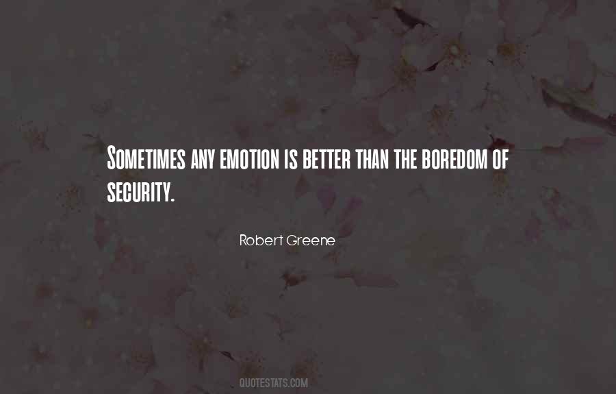 Greene Quotes #23302