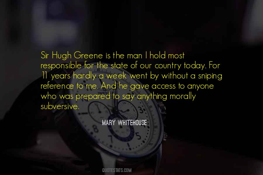 Greene Quotes #597855