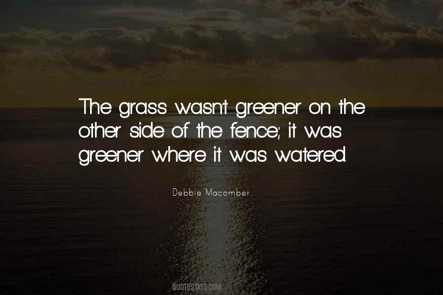 Greener Quotes #307457