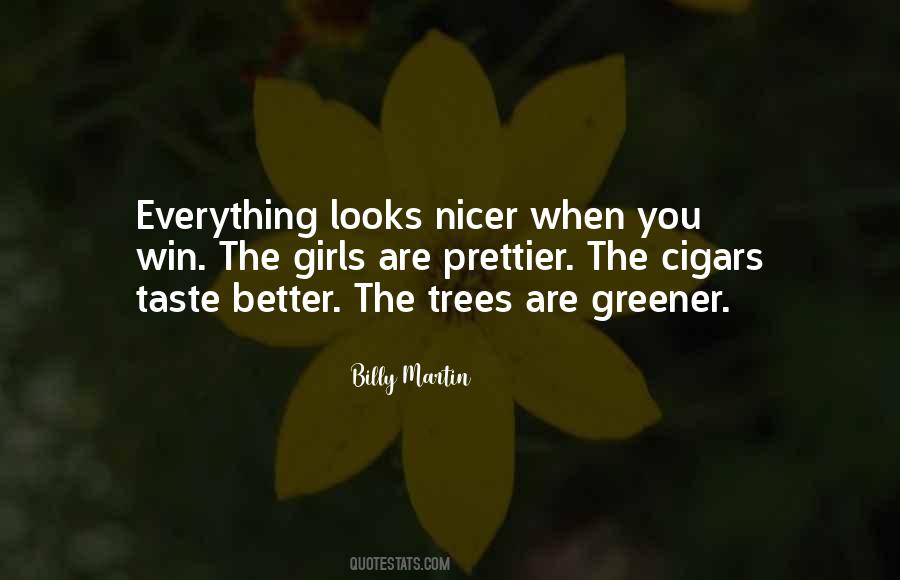 Greener Quotes #601557