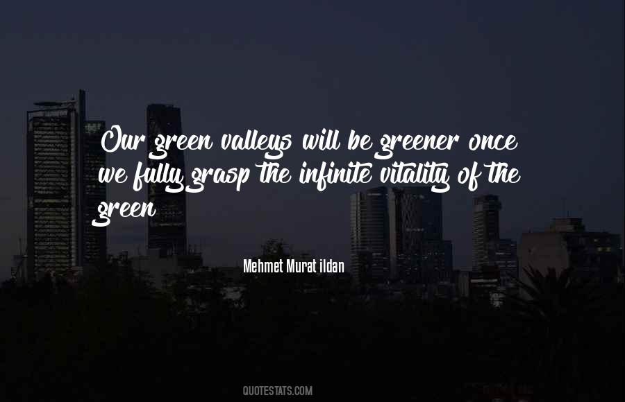 Greener Quotes #654009