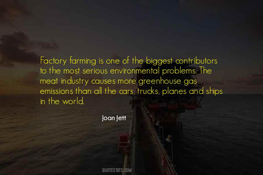 Greenhouse Gas Quotes #1491749