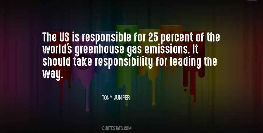 Greenhouse Gas Quotes #1628136