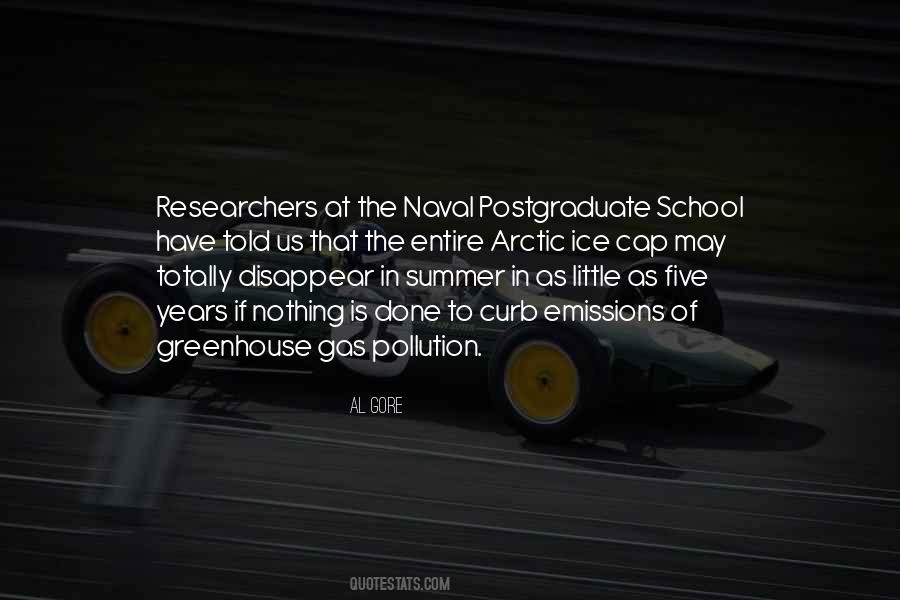 Greenhouse Gas Quotes #227830