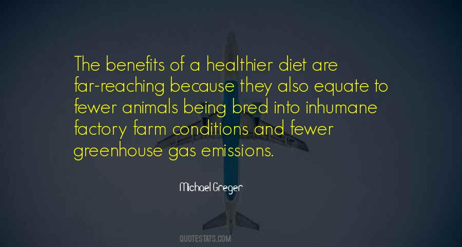 Greenhouse Gas Quotes #355359